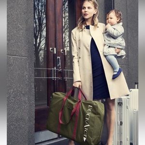 Deluxe+ Getaway Tote